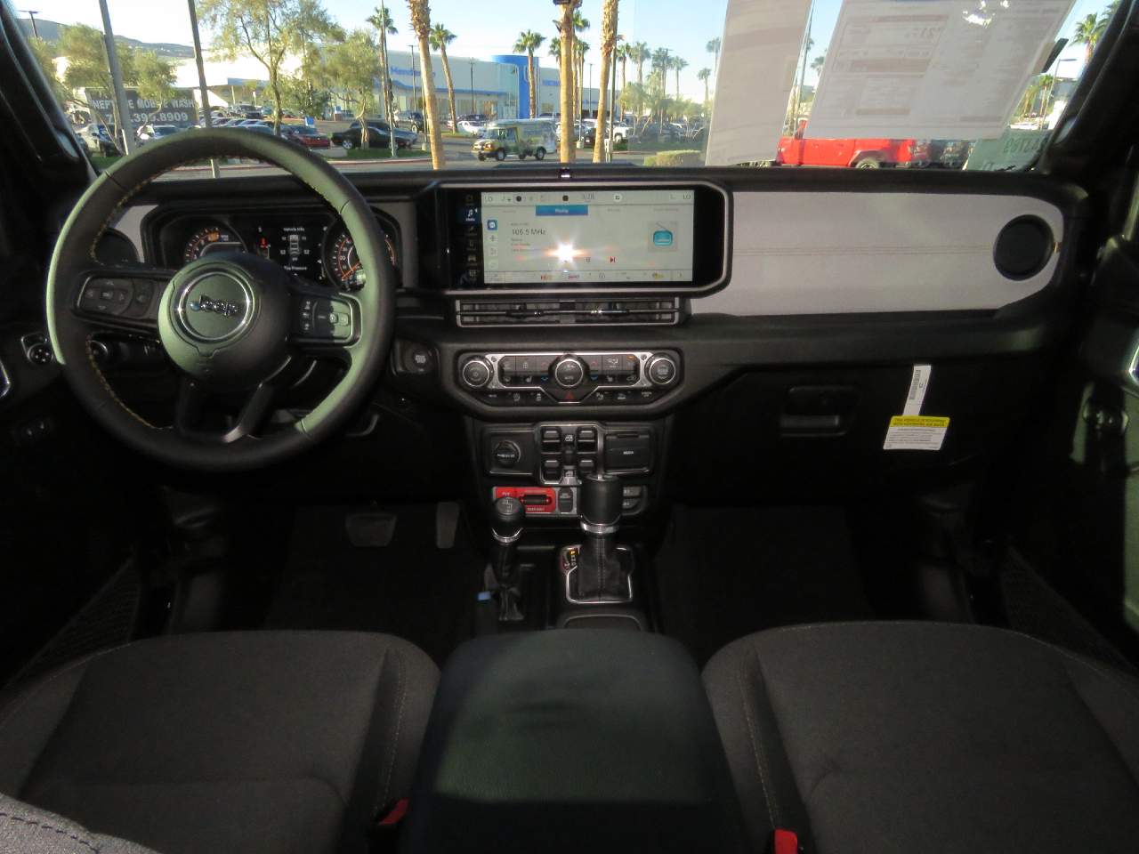 2024 Jeep Wrangler Sport 4dr