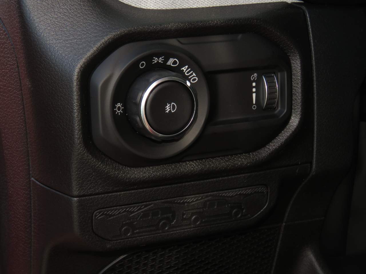 2026 Jeep Wrangler Willys 4dr