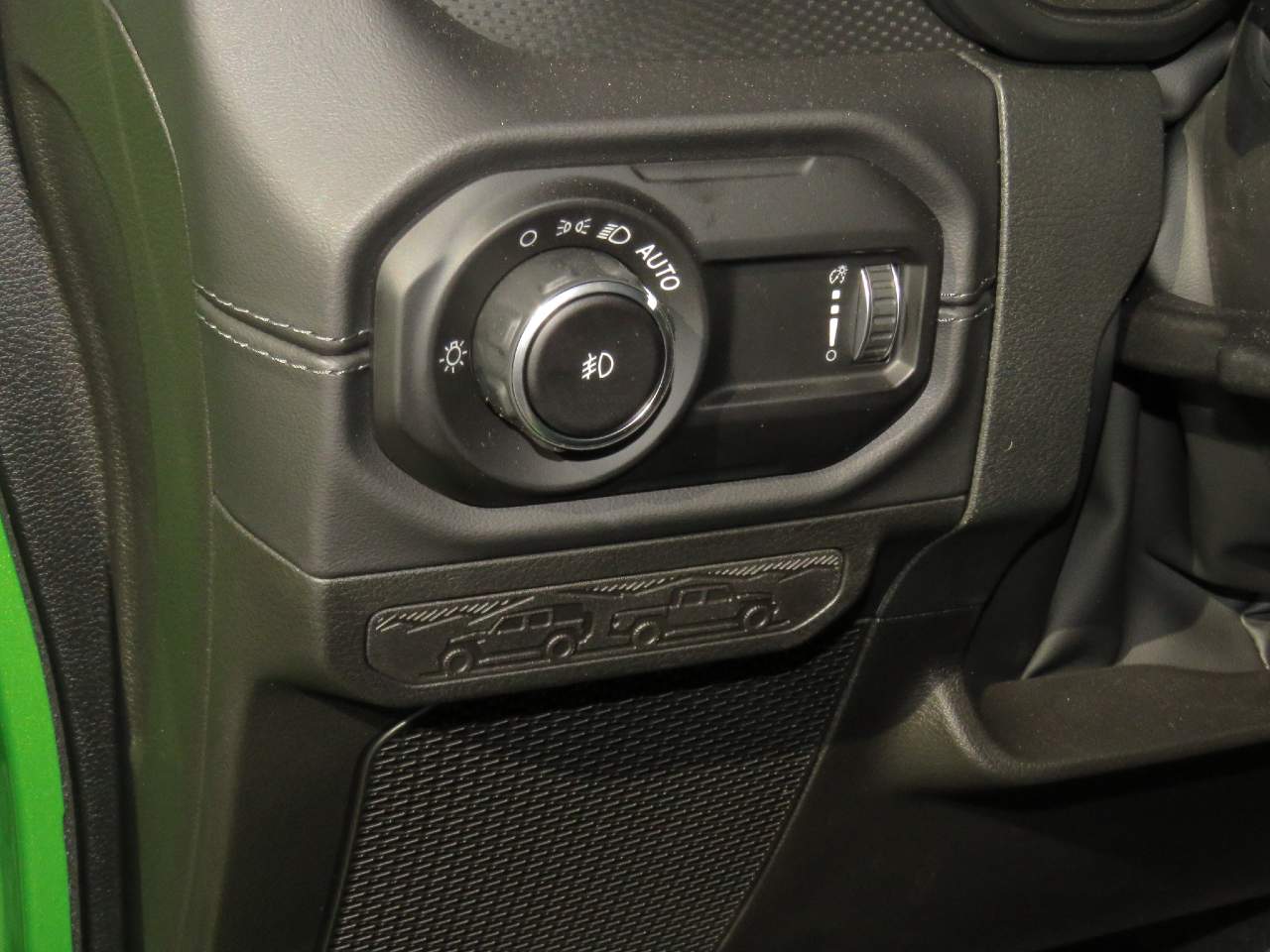 2025 Jeep Wrangler Rubicon 4dr
