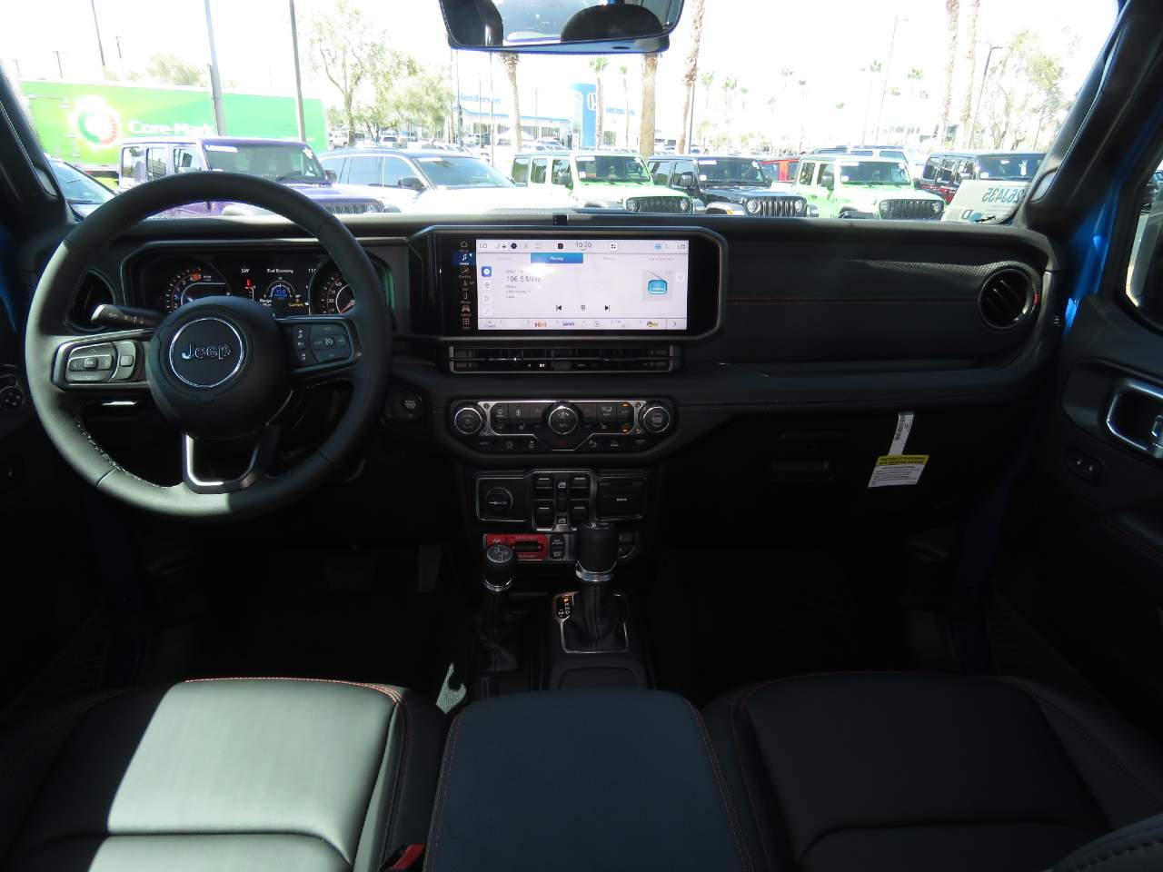 2026 Jeep Wrangler Rubicon X 4dr
