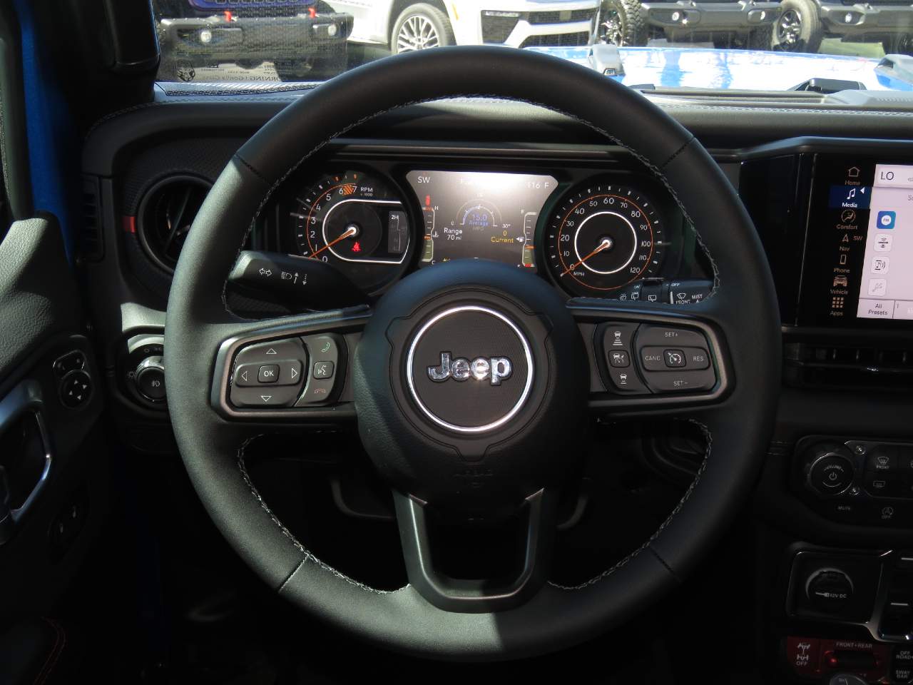 2026 Jeep Wrangler Rubicon X 4dr