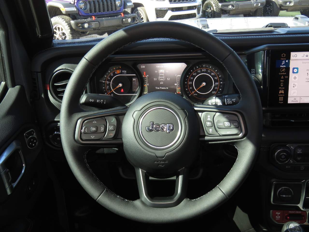 2026 Jeep Wrangler Rubicon X 4dr