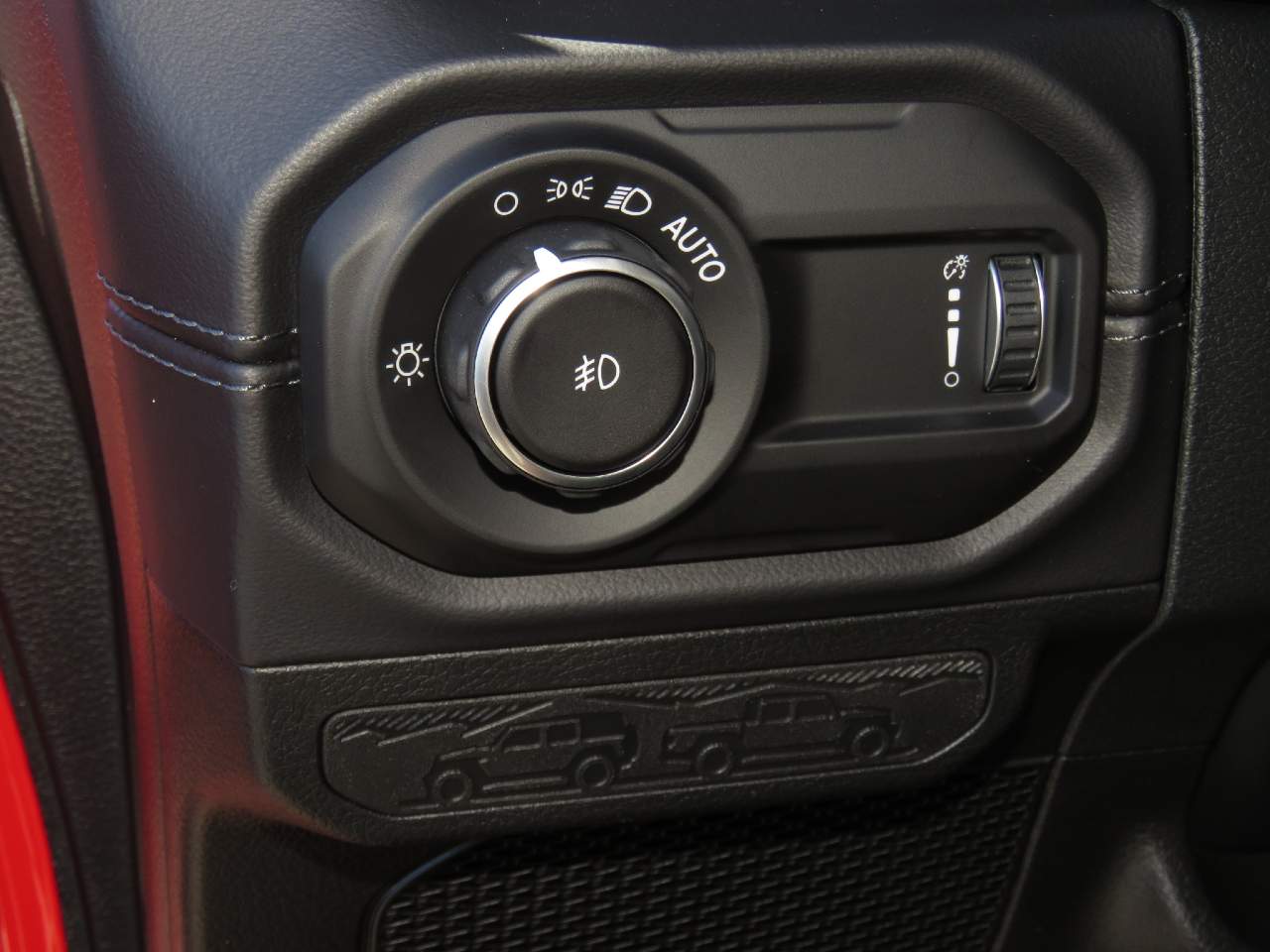 2025 Jeep Wrangler Rubicon X photo 2