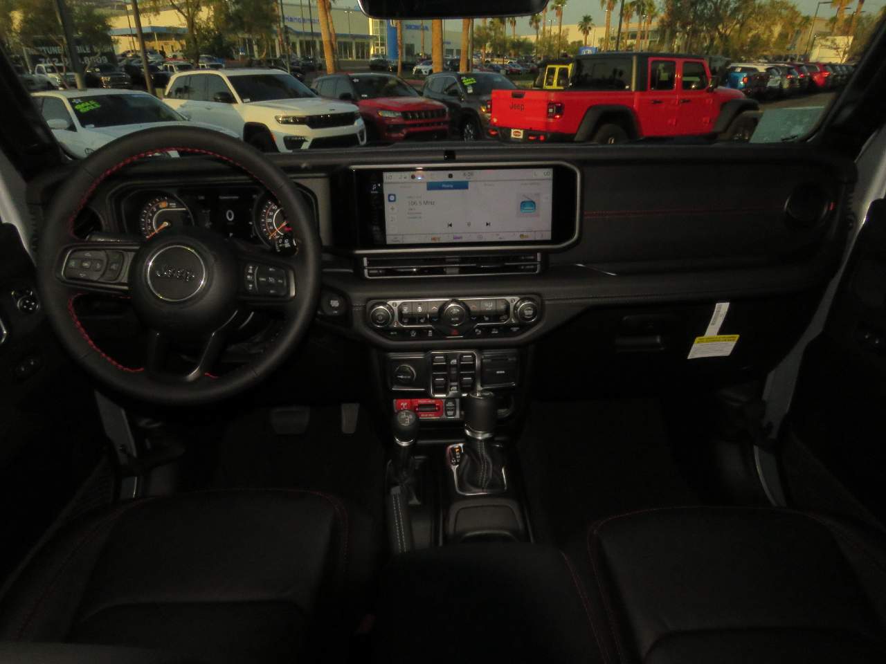 2024 Jeep Wrangler Rubicon 4dr