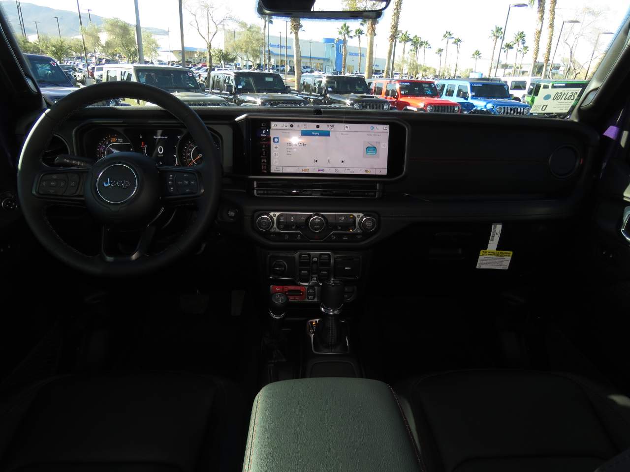 2026 Jeep Wrangler Rubicon X 4dr