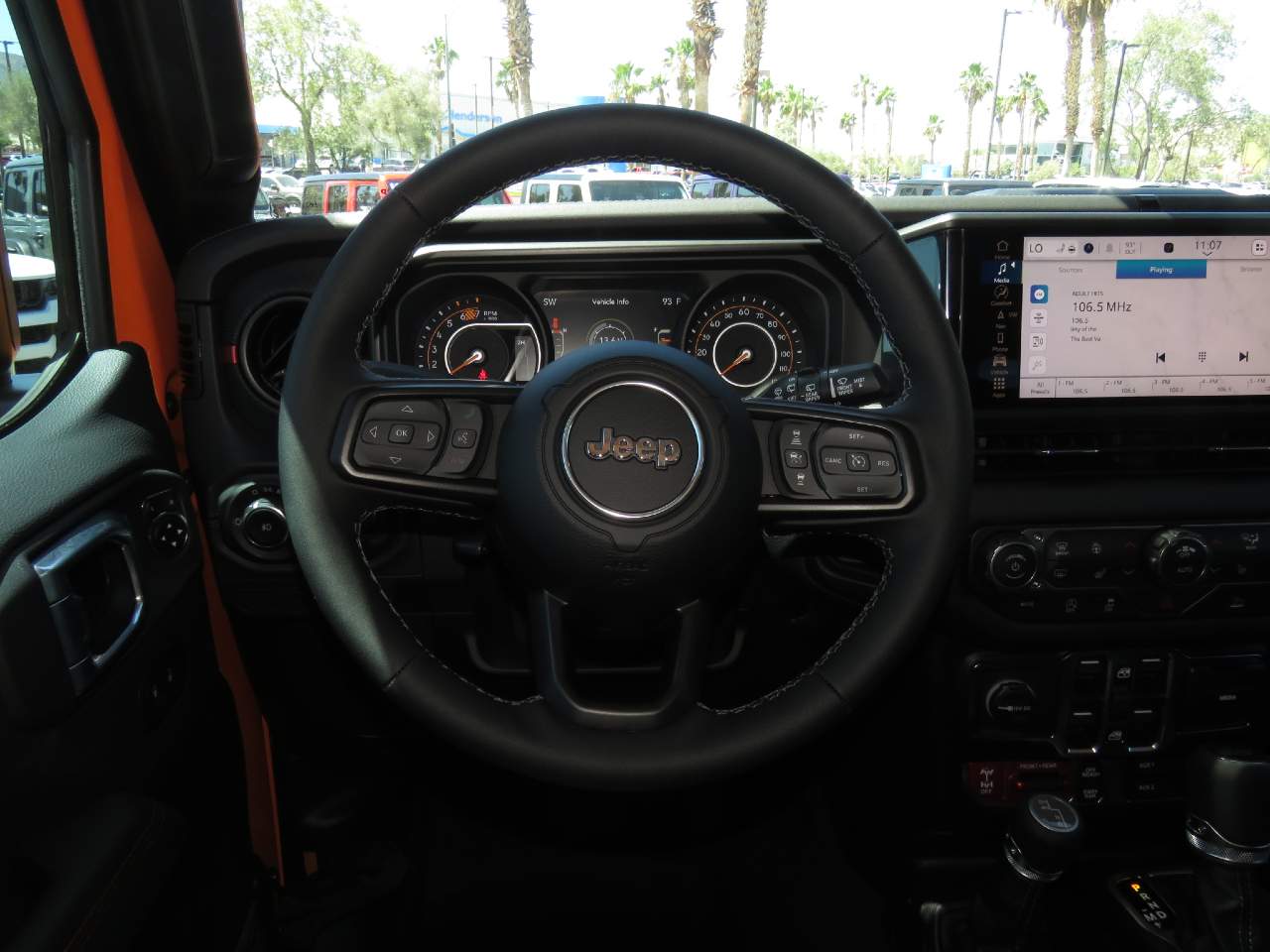 2026 Jeep Wrangler Rubicon 4dr