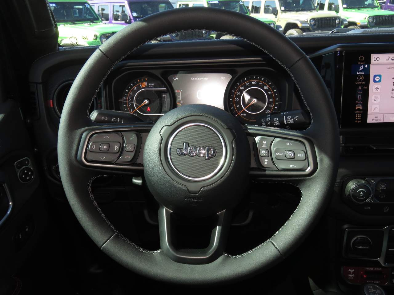 2026 Jeep Wrangler Rubicon X 4dr