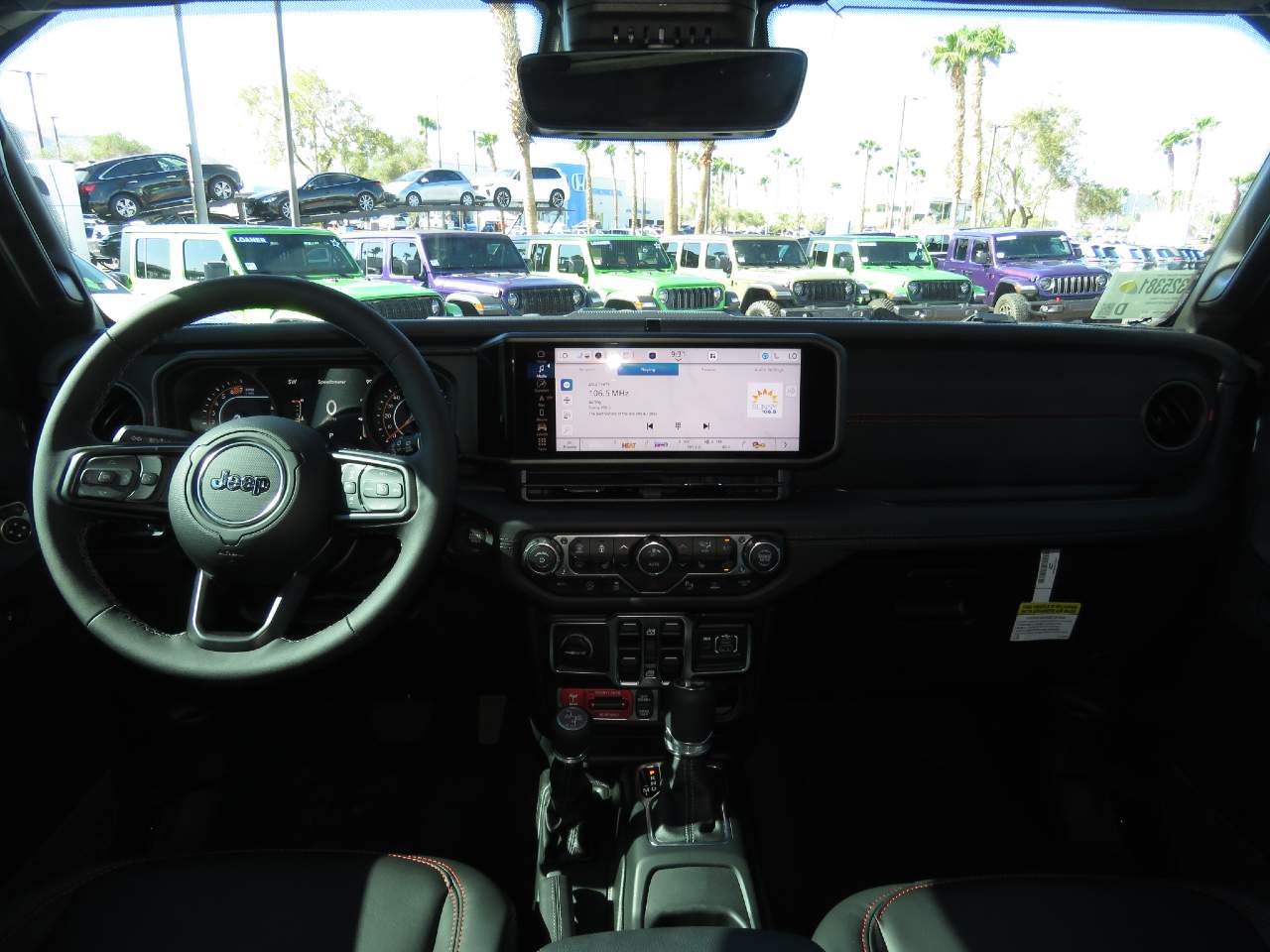 2026 Jeep Wrangler Rubicon X 4dr