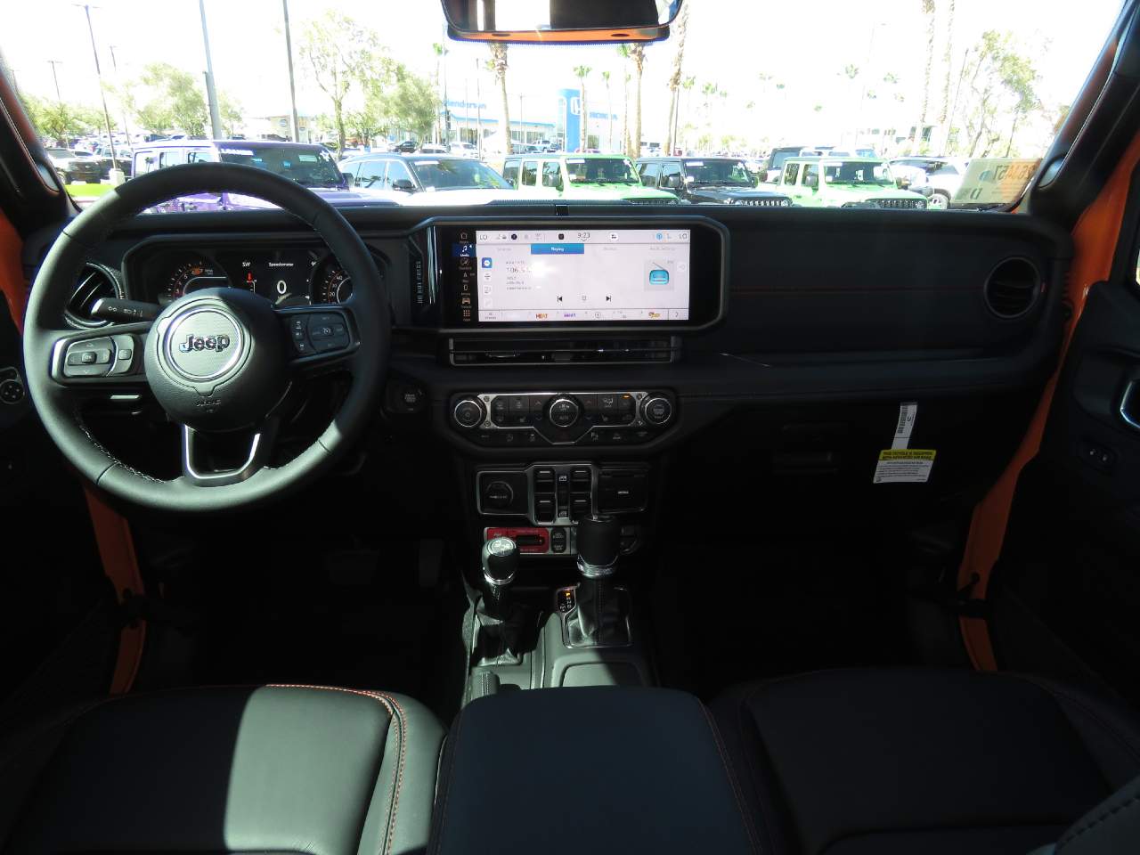 2026 Jeep Wrangler Rubicon 4dr