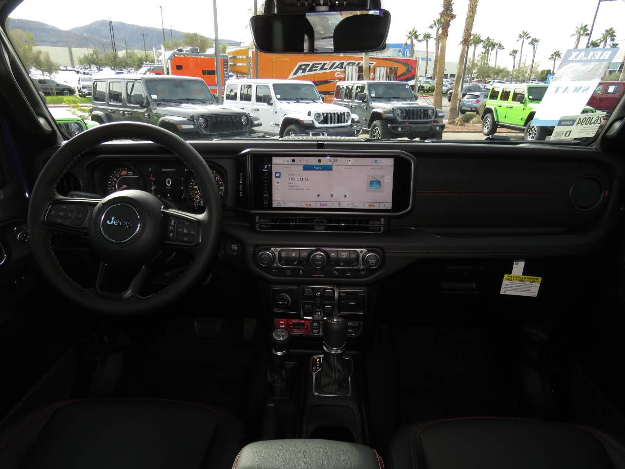 2026 Jeep Wrangler Rubicon X 4dr