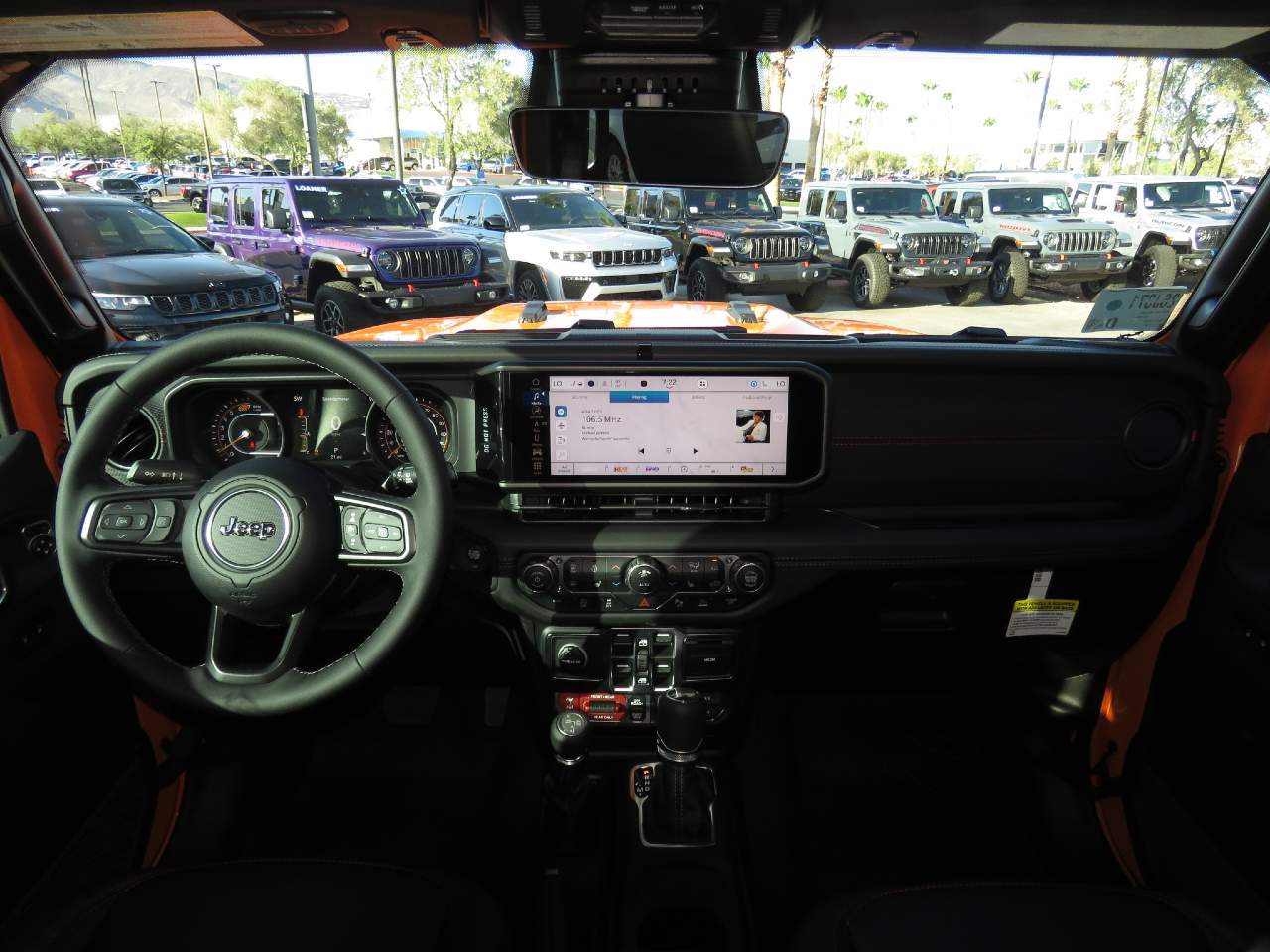Joose 2026 Jeep Wrangler SUV / Crossover Four-Wheel Drive 8-Speed Automatic