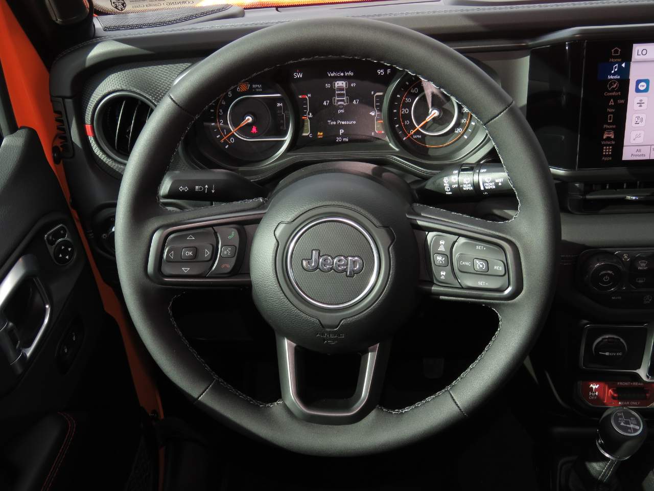 2026 Jeep Wrangler Rubicon X 4dr