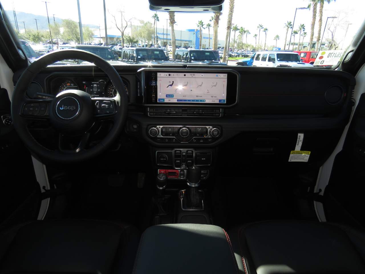 2026 Jeep Wrangler Rubicon X 4dr