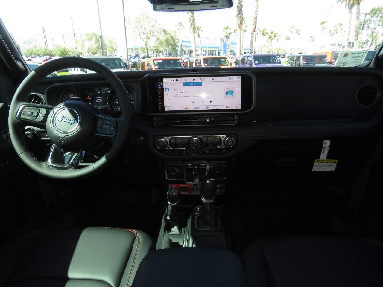2026 Jeep Wrangler Rubicon X 4dr
