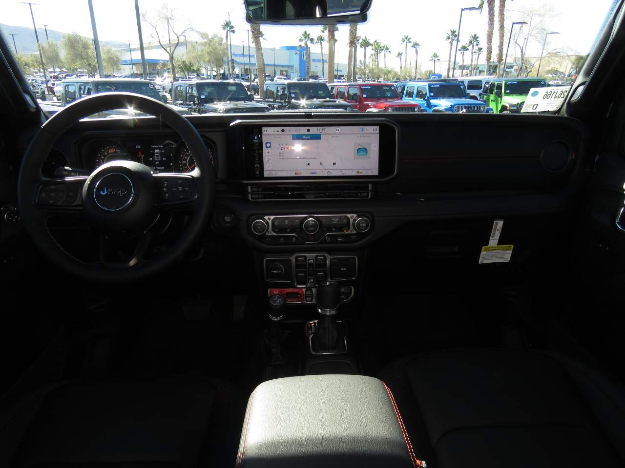 2026 Jeep Wrangler Rubicon X 4dr