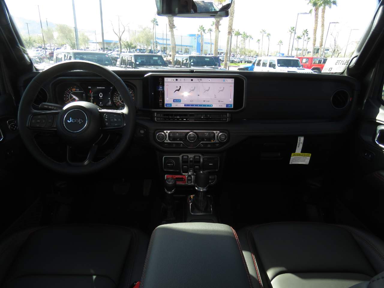 2026 Jeep Wrangler Rubicon X 4dr