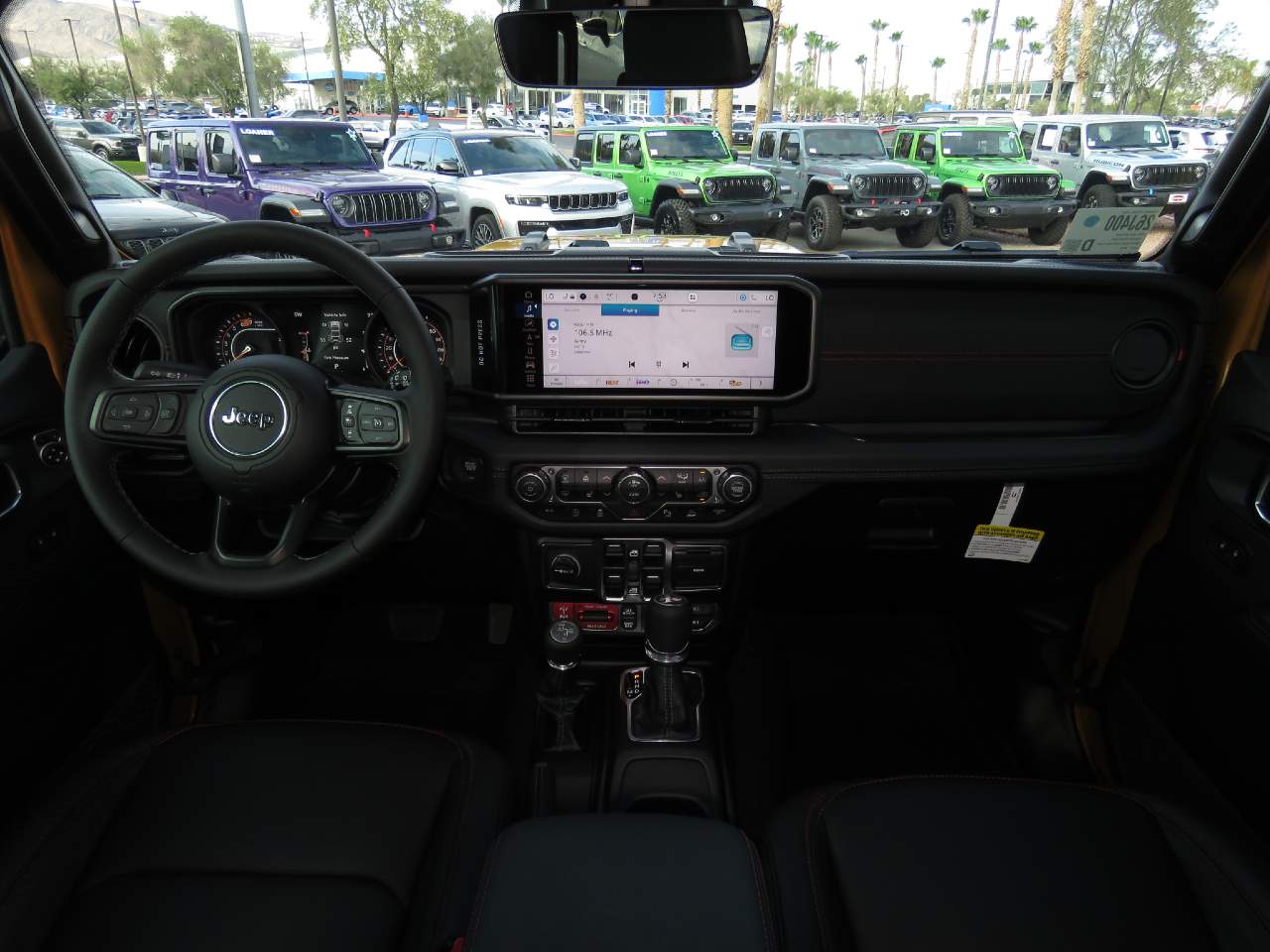 2026 Jeep Wrangler Rubicon X 4dr