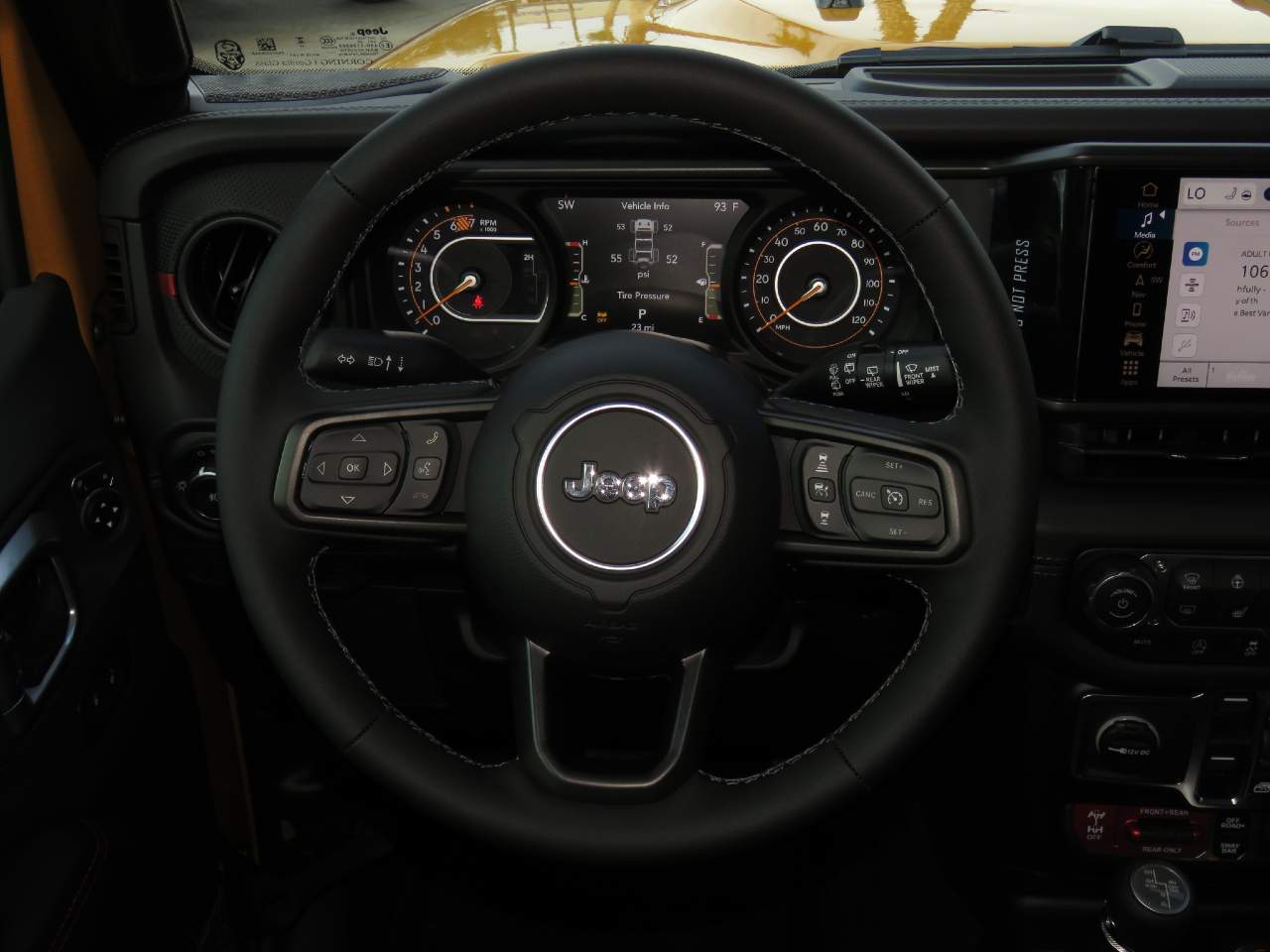 2026 Jeep Wrangler Rubicon X 4dr