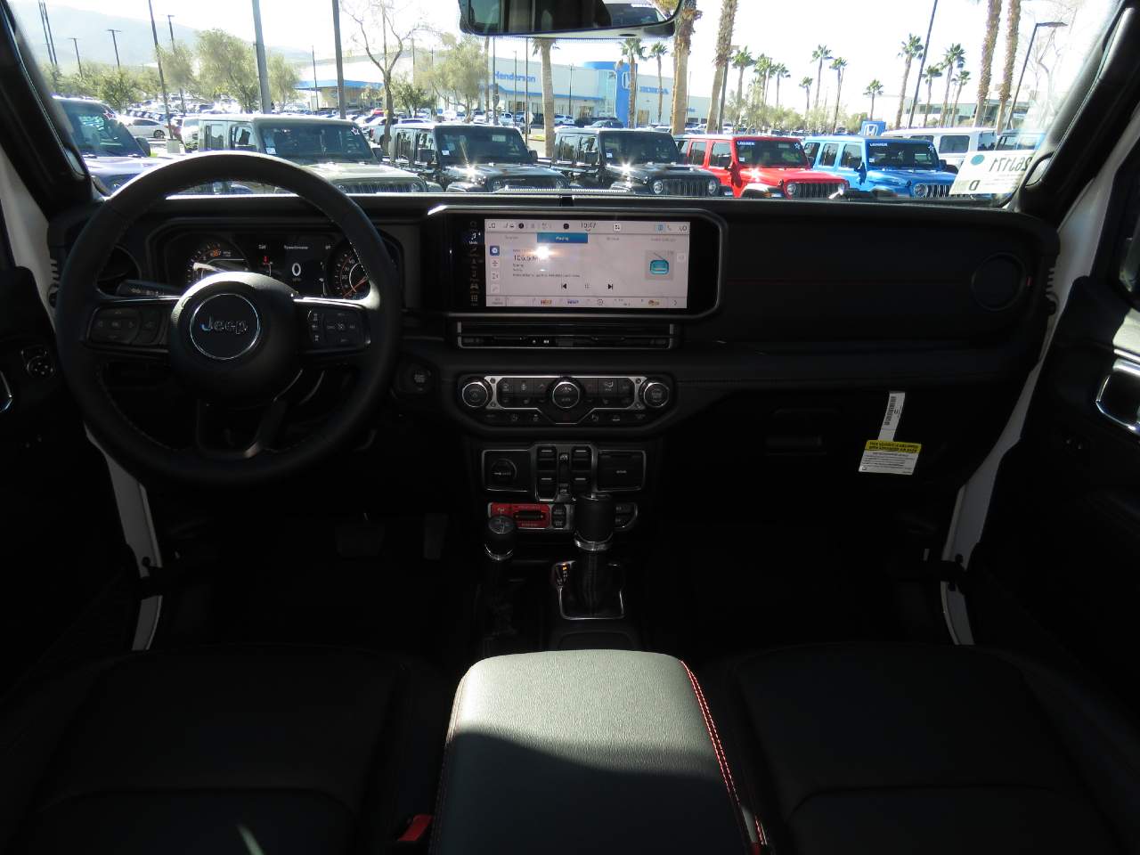 2026 Jeep Wrangler Rubicon X 4dr