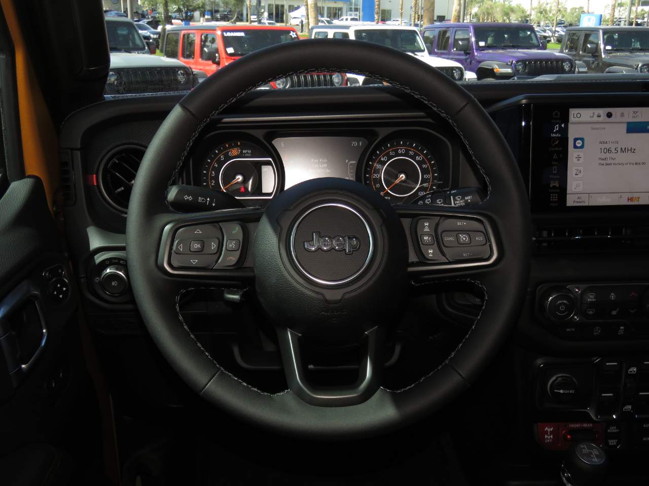 2026 Jeep Wrangler Rubicon X 4dr