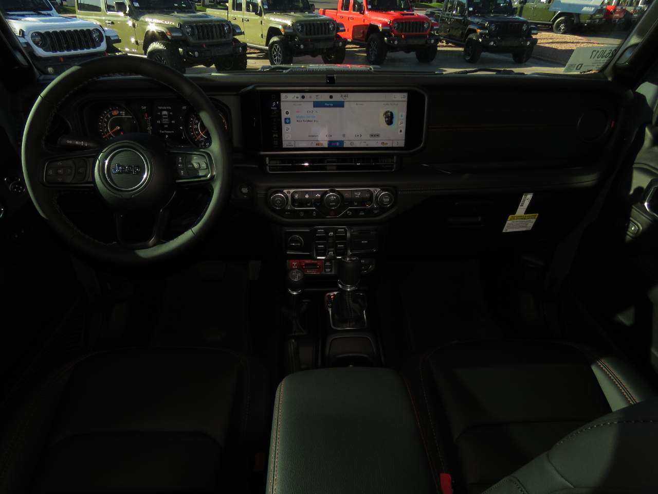 2026 Jeep Wrangler Rubicon 4dr