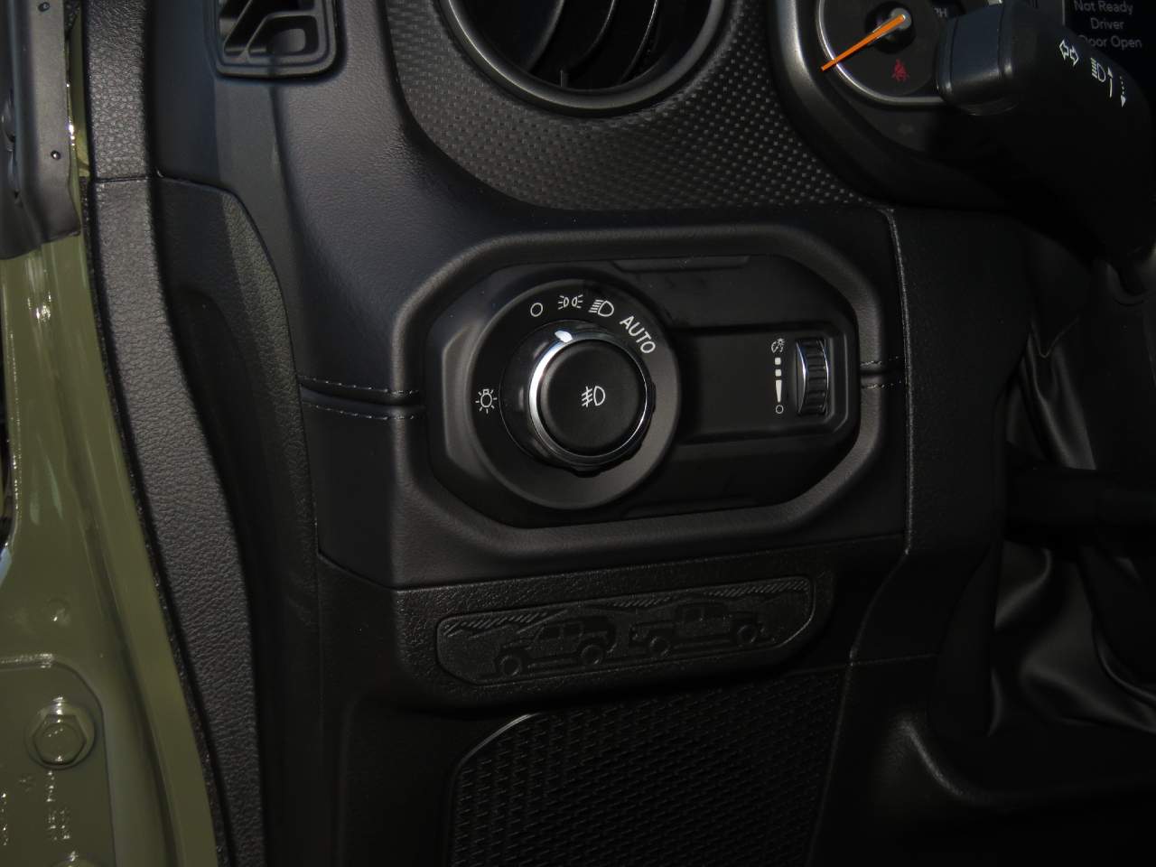 2026 Jeep Wrangler Rubicon 4dr