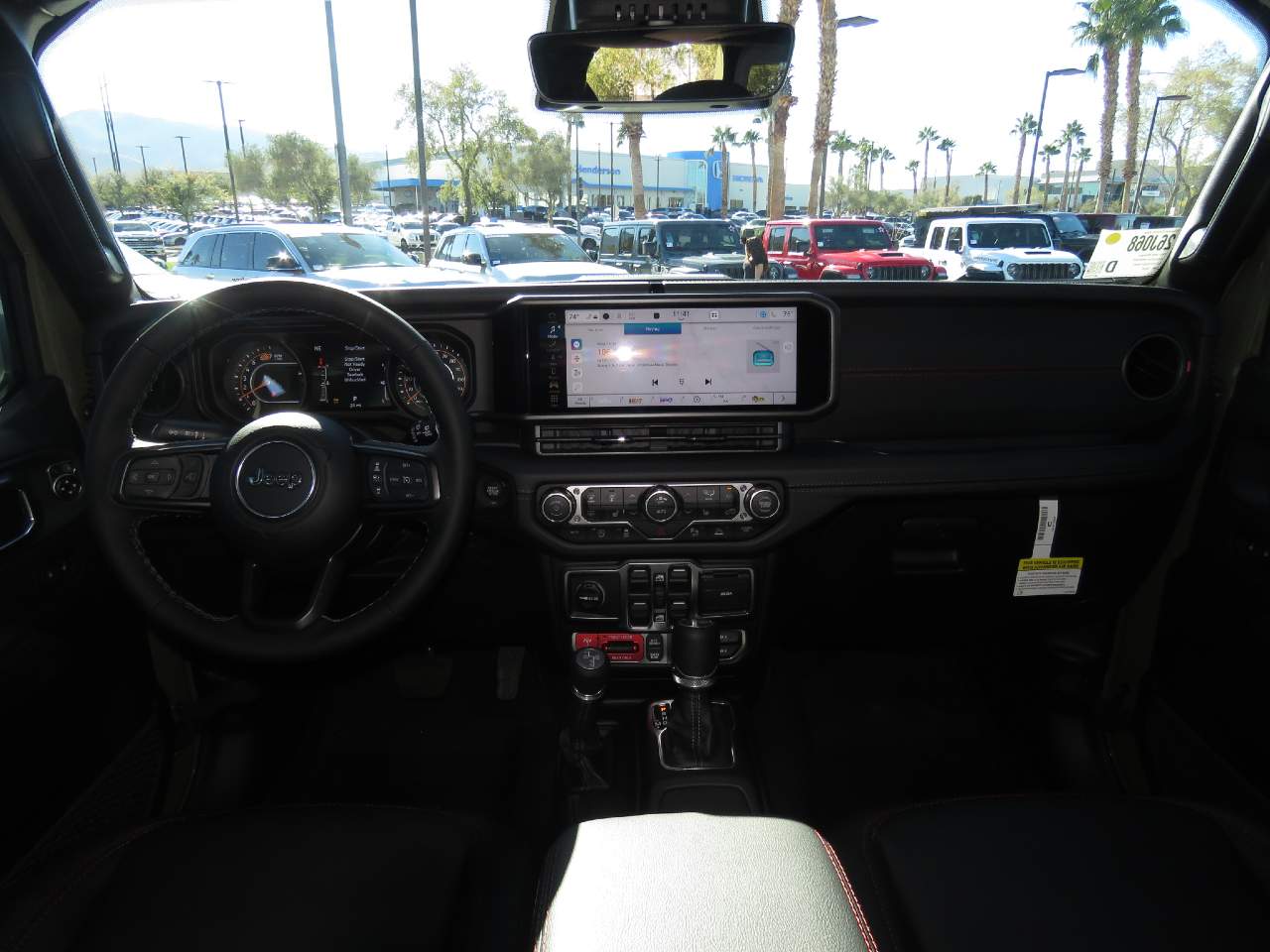 2026 Jeep Wrangler Rubicon 4dr