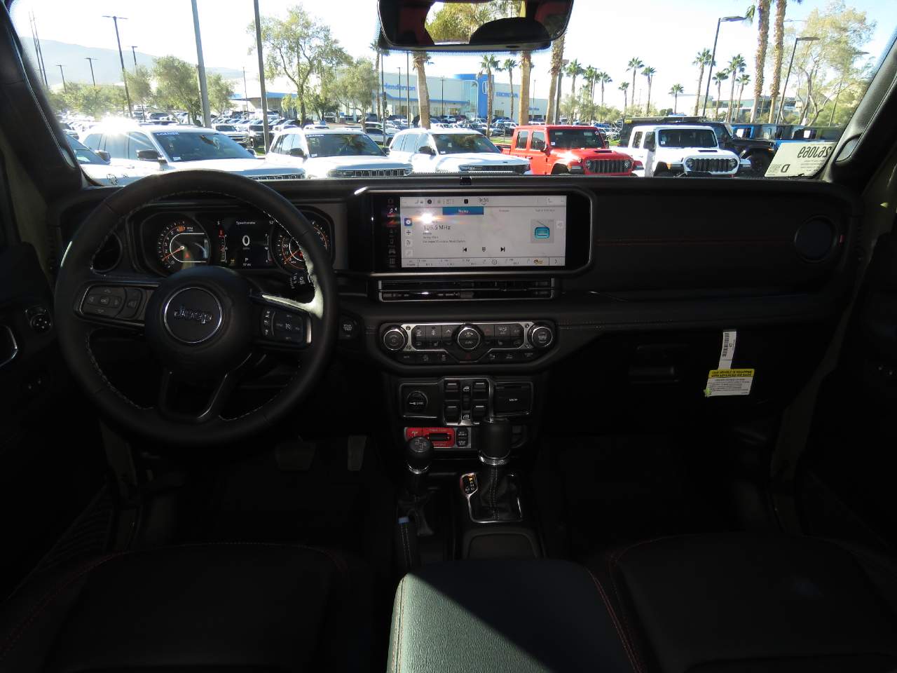 2026 Jeep Wrangler Rubicon 4dr