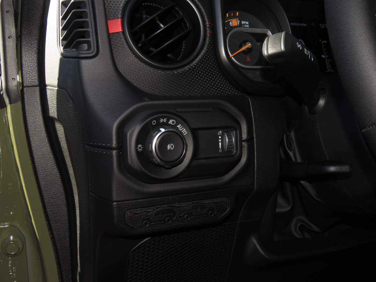 2026 Jeep Wrangler Rubicon 4dr