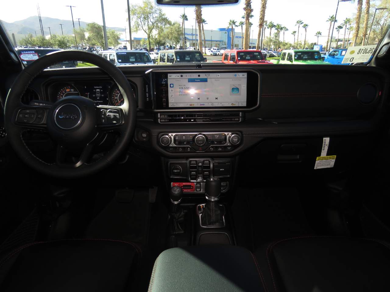 2026 Jeep Wrangler Rubicon 4dr