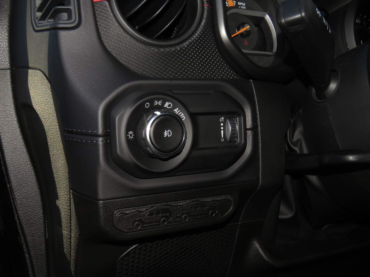 2026 Jeep Wrangler Rubicon X 4dr