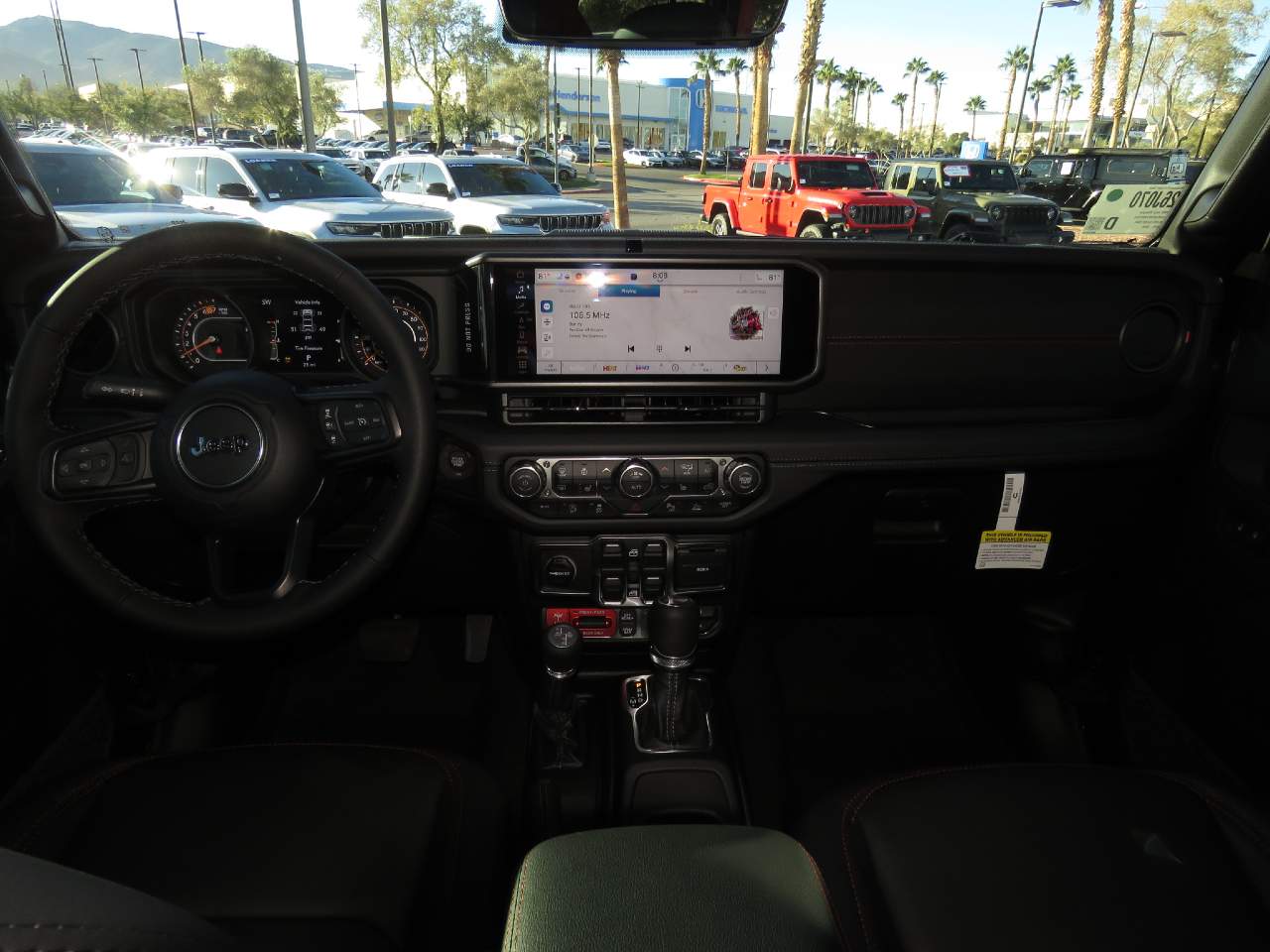 2026 Jeep Wrangler Rubicon X 4dr