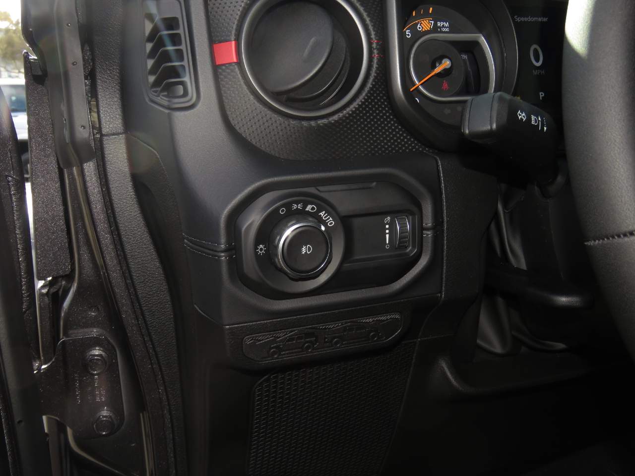 2026 Jeep Wrangler Rubicon 4dr