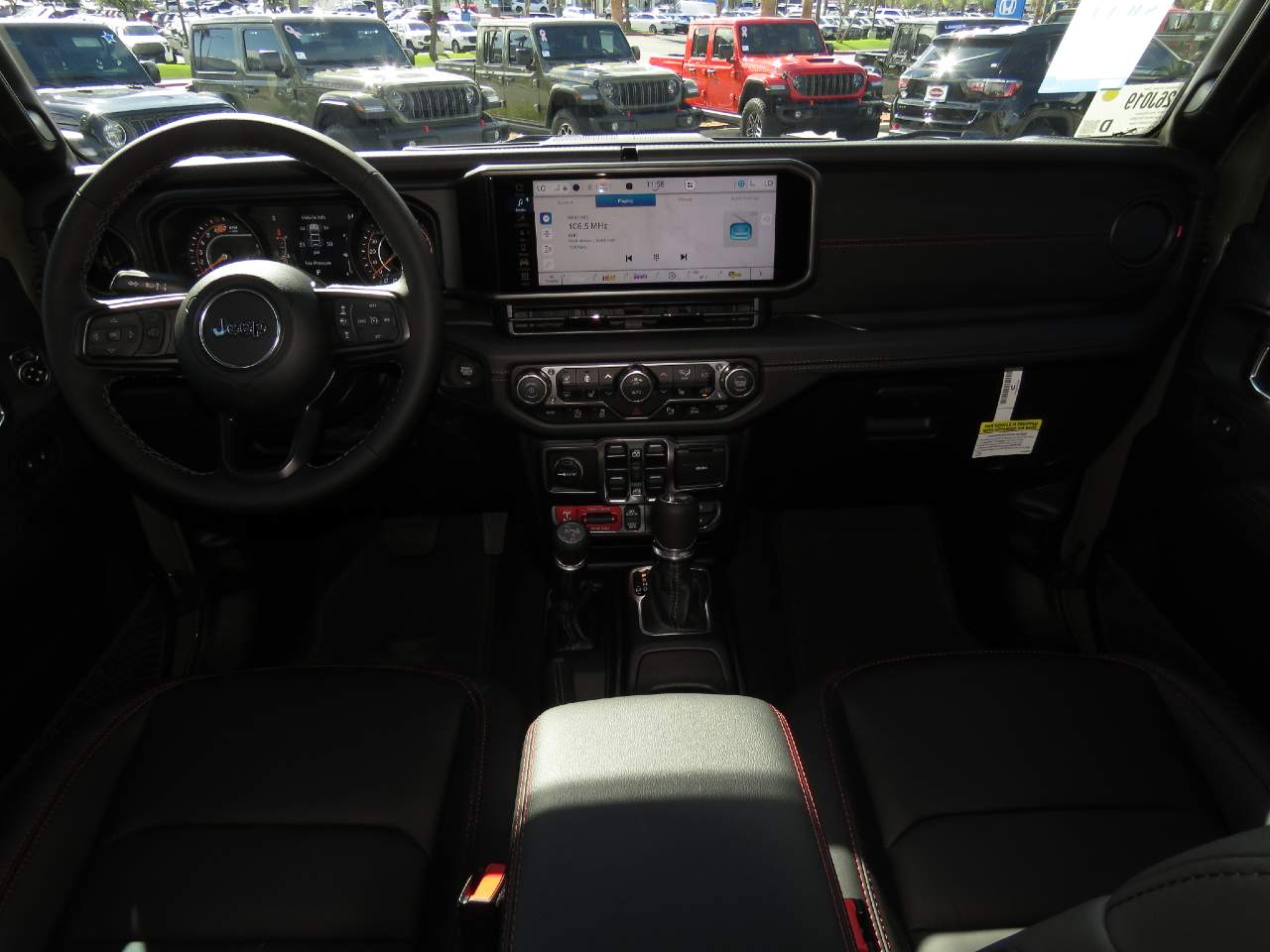 2026 Jeep Wrangler Rubicon 4dr