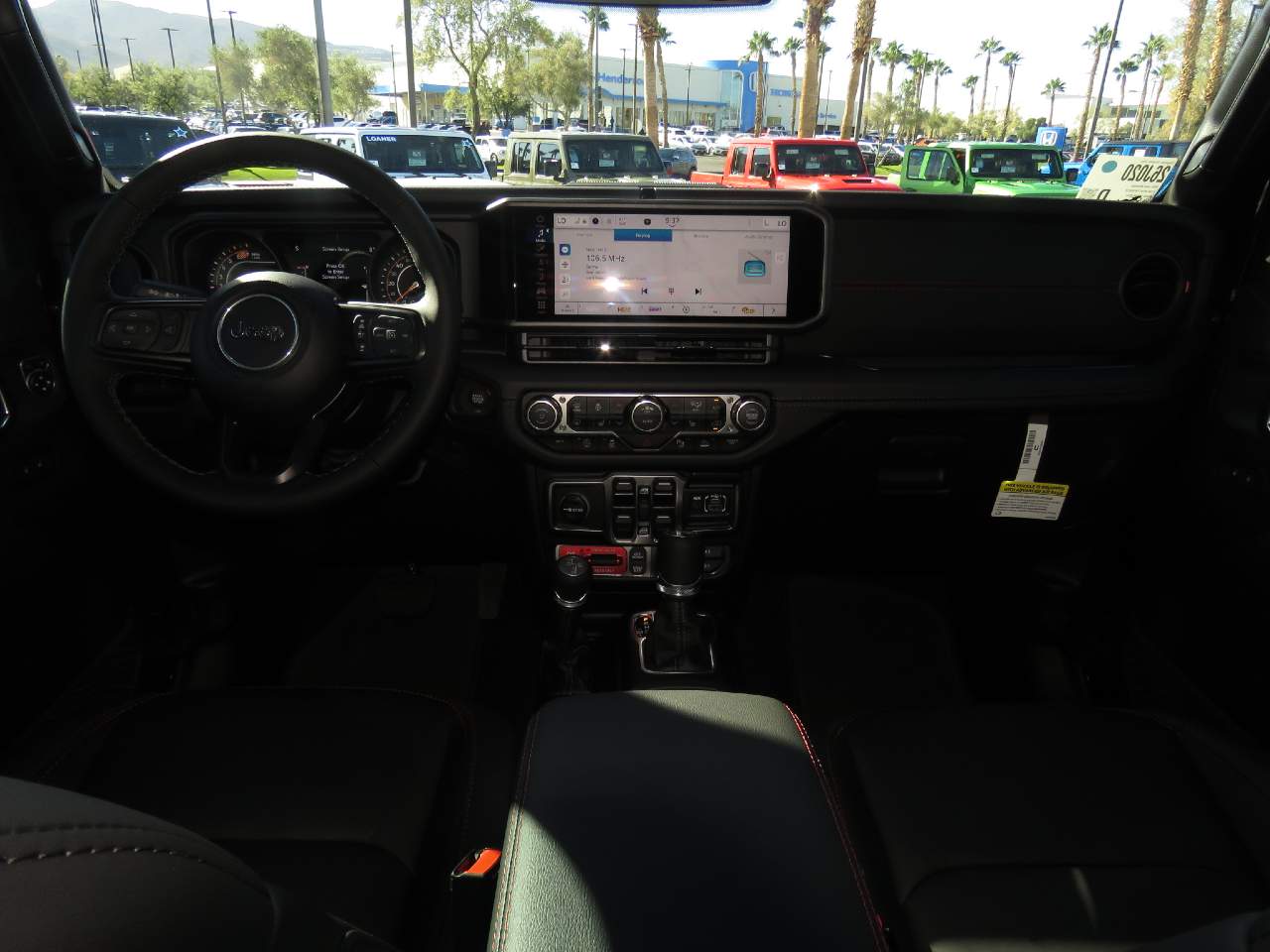 2026 Jeep Wrangler Rubicon 4dr