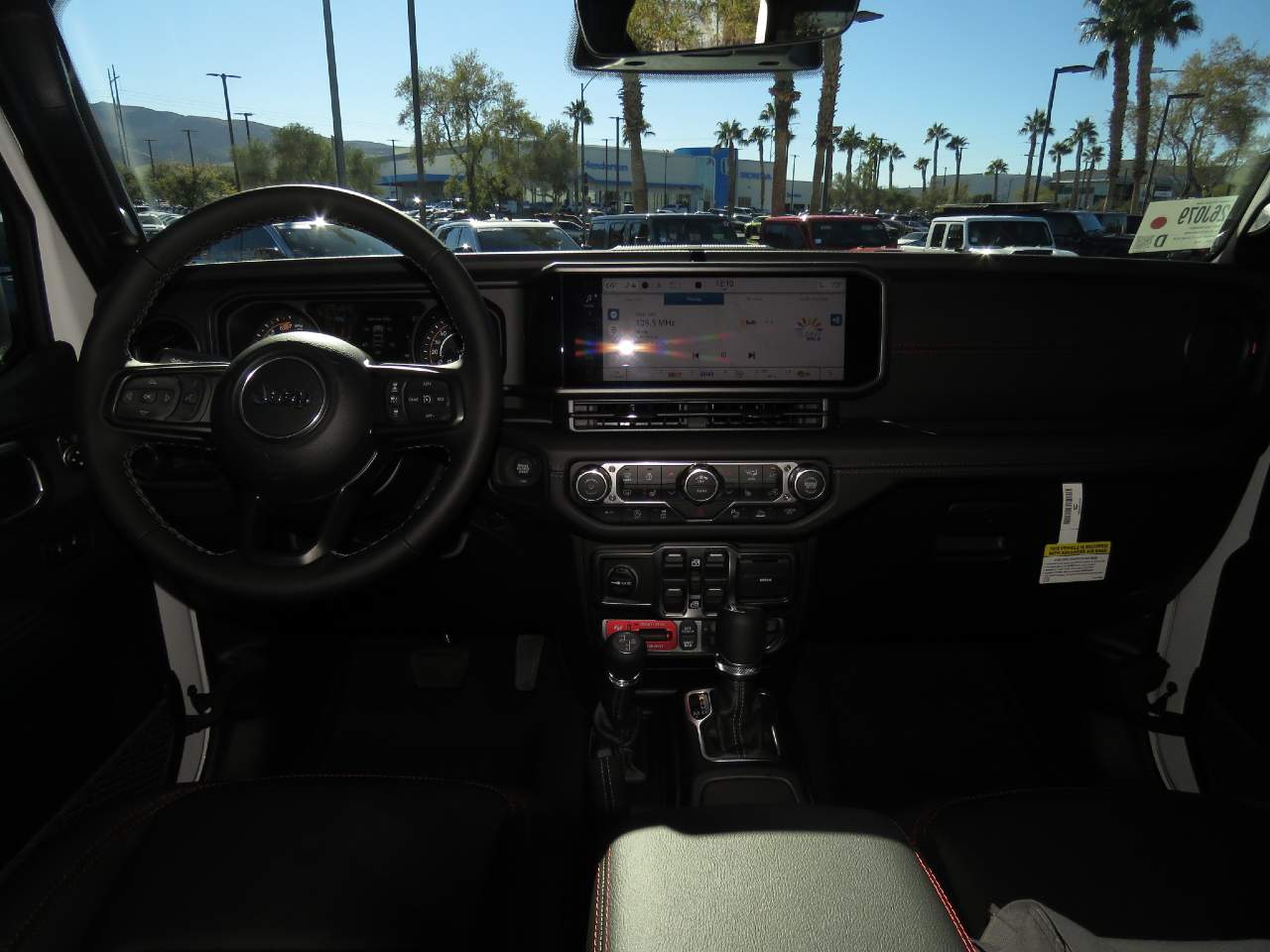 2026 Jeep Wrangler Rubicon 4dr