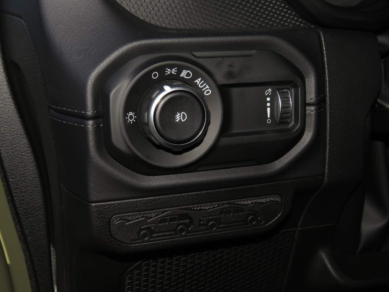 2026 Jeep Wrangler Rubicon 4dr