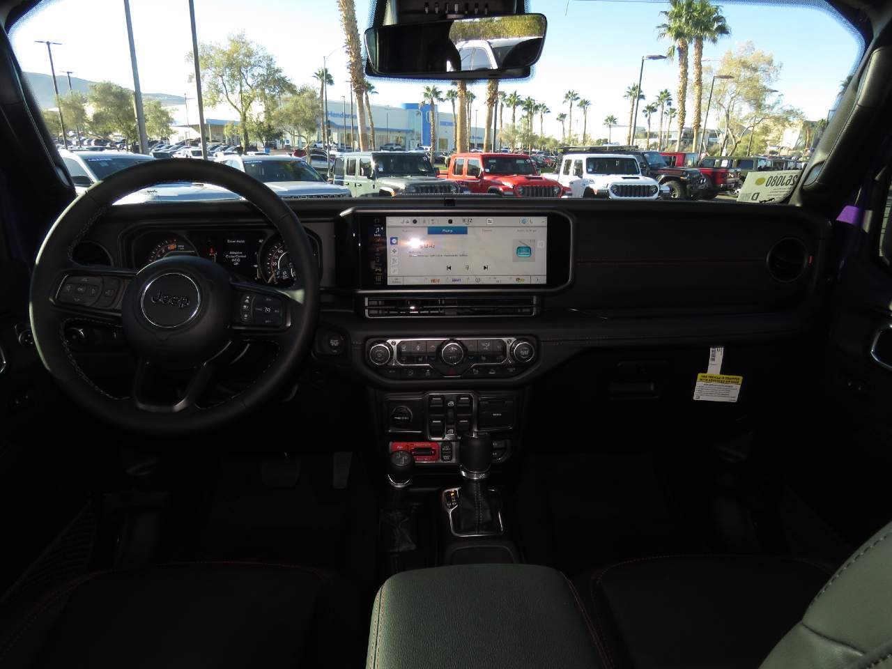 2026 Jeep Wrangler Rubicon 4dr