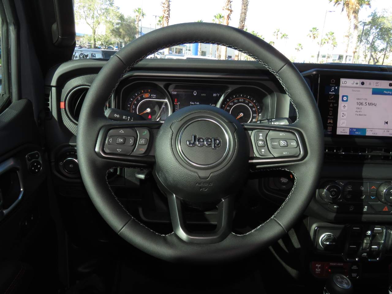 2026 Jeep Wrangler Rubicon X 4dr