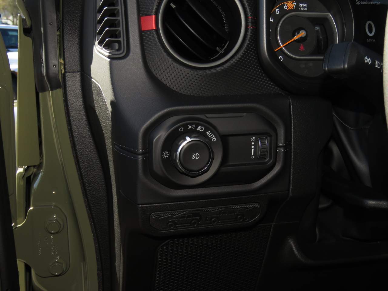 2026 Jeep Wrangler Rubicon X 4dr