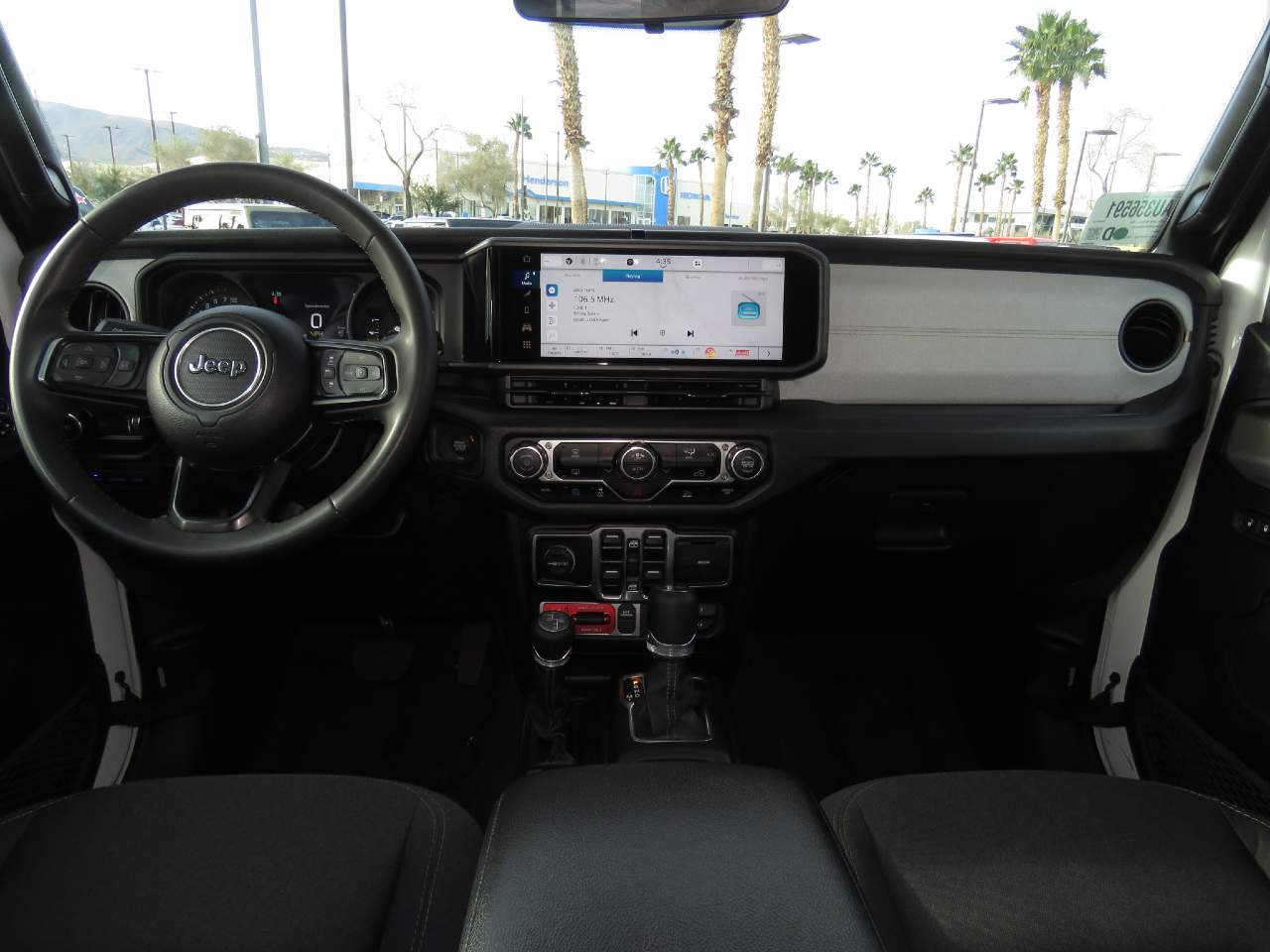 2024 Jeep Wrangler Willys 4xe