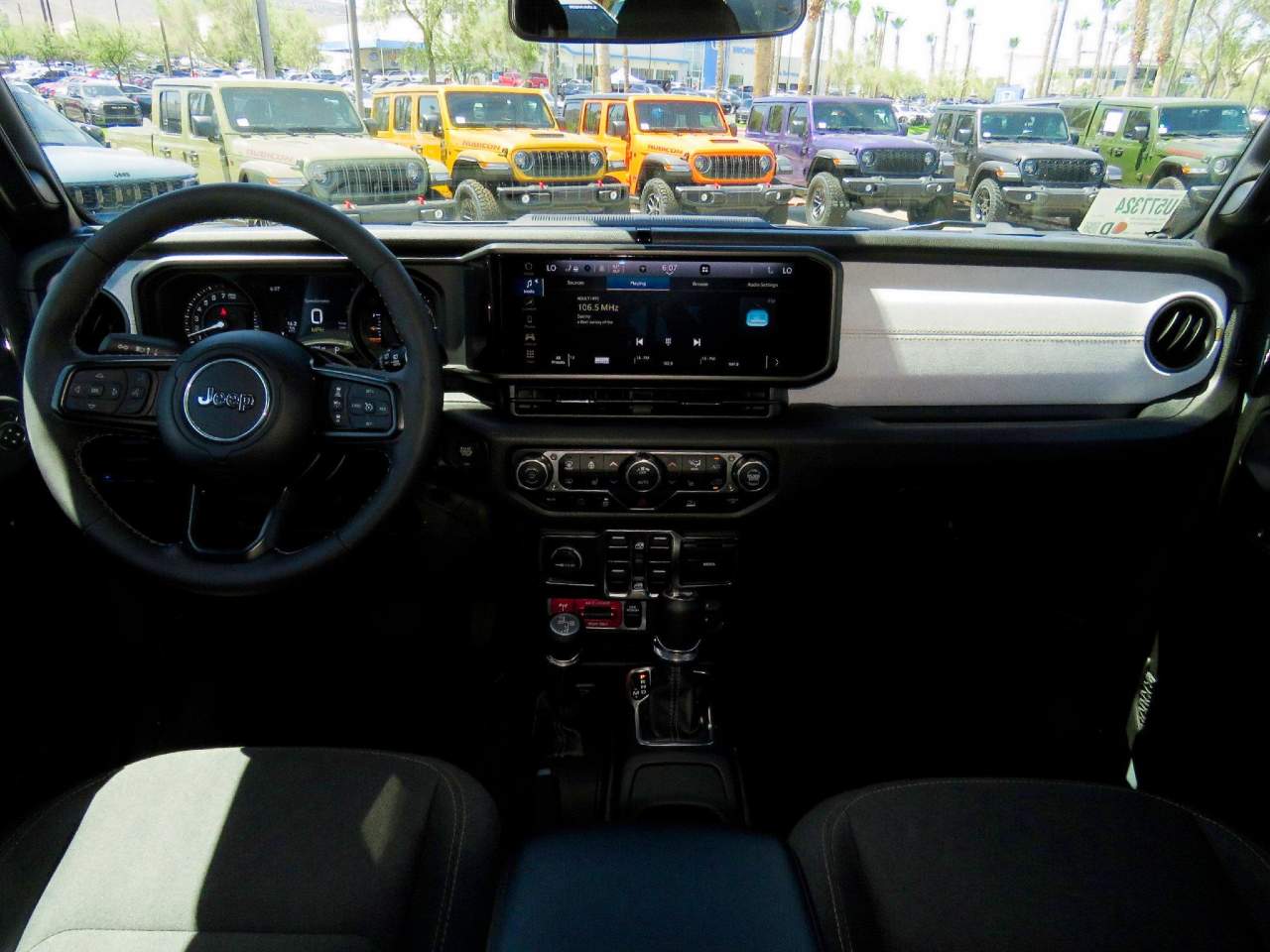 2025 Jeep Wrangler Willys 4xe