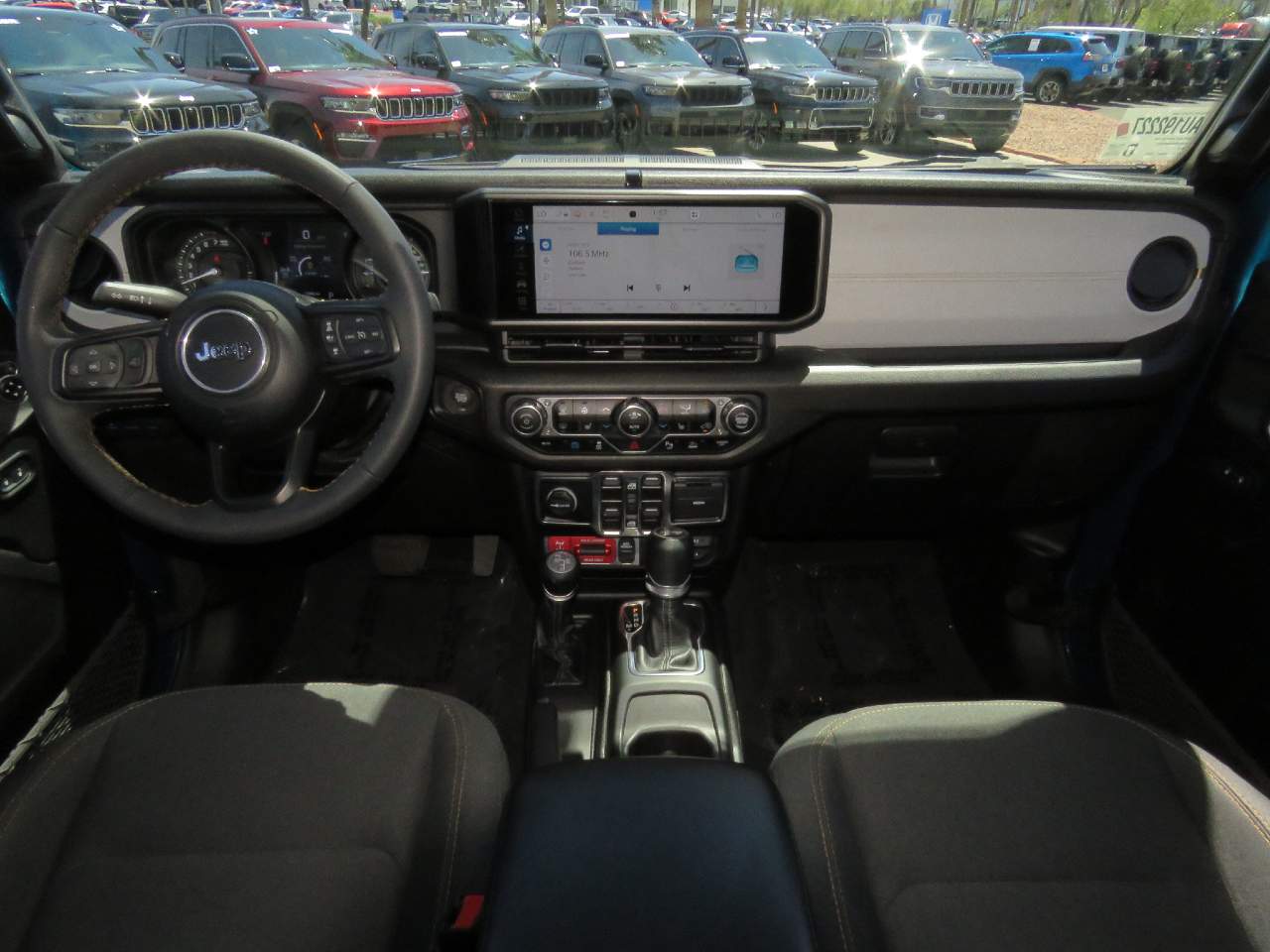 2024 Jeep Wrangler Willys 4xe