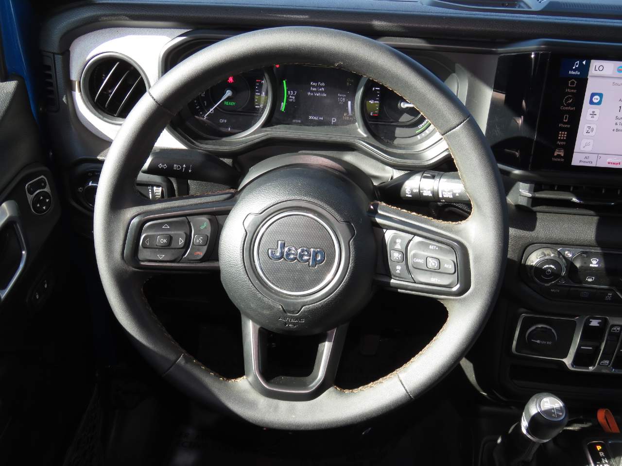 2024 Jeep Wrangler Sport S 4xe