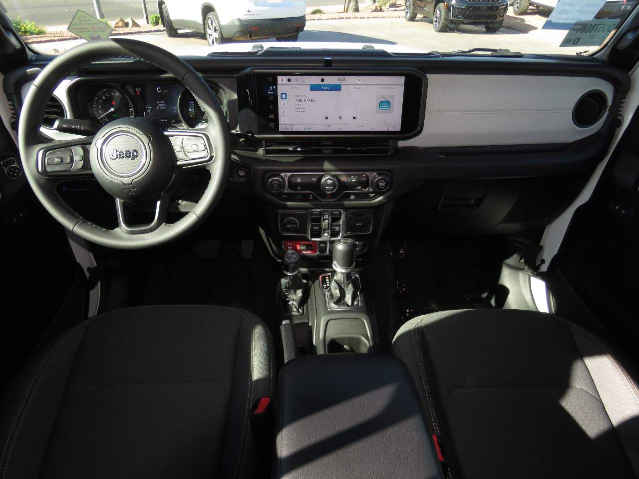 2025 Jeep Wrangler Willys 4xe