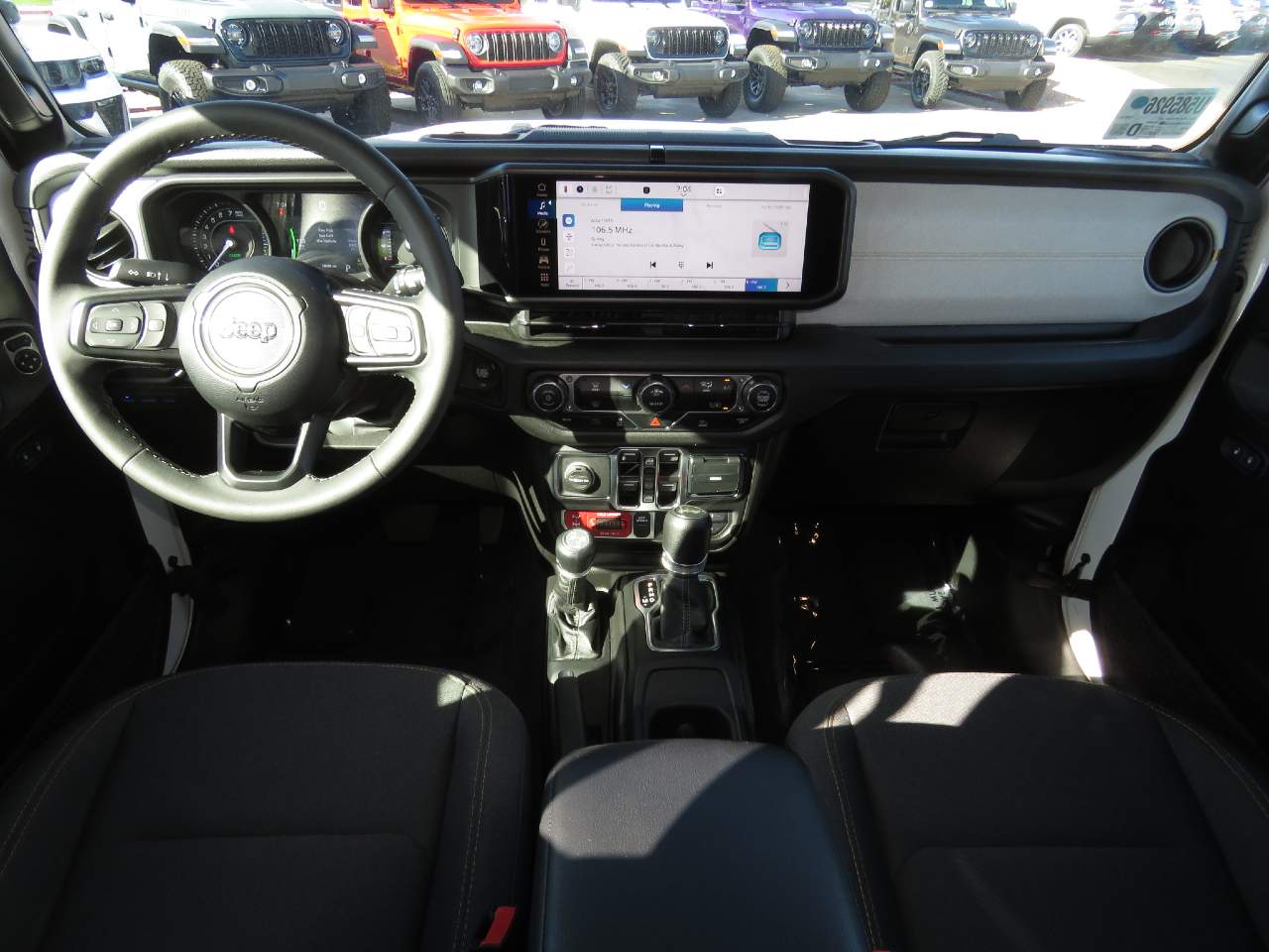 2025 Jeep Wrangler Willys 4xe