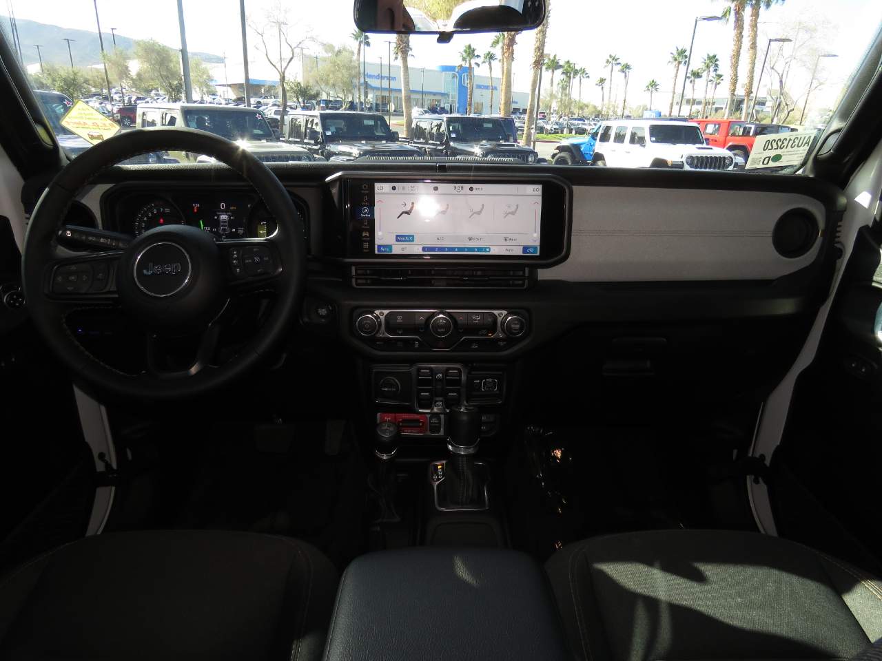 2024 Jeep Wrangler Willys 4xe