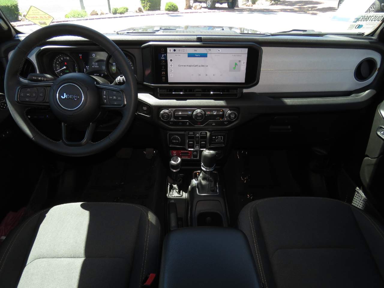 2025 Jeep Wrangler Willys 4xe