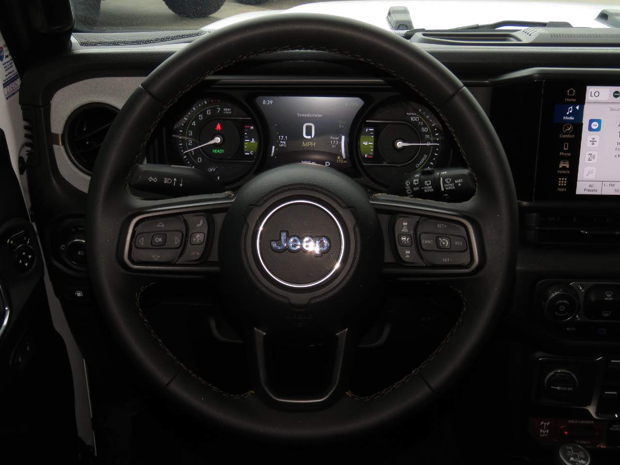 2024 Jeep Wrangler Willys 4xe
