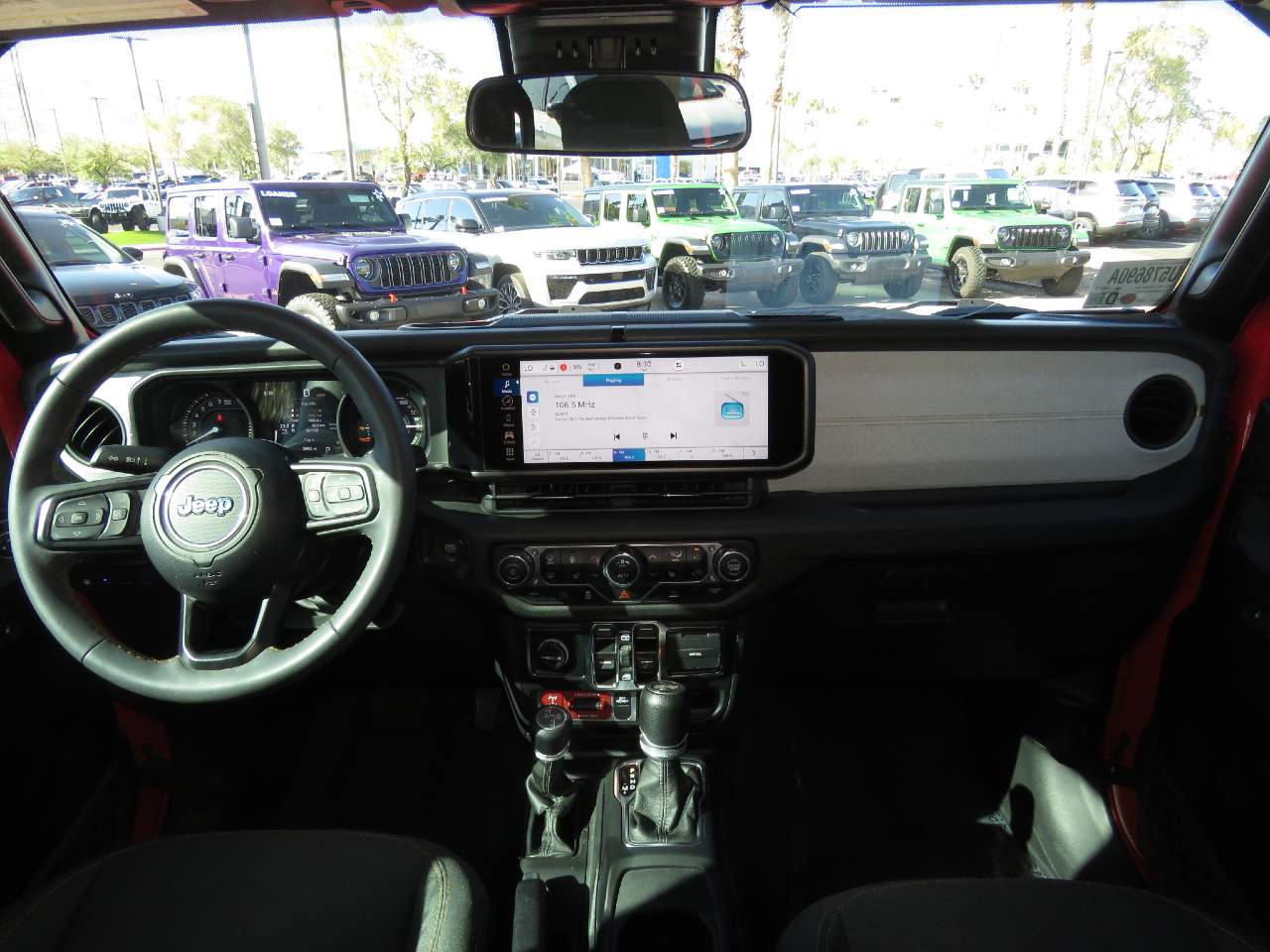 2024 Jeep Wrangler Willys 4xe